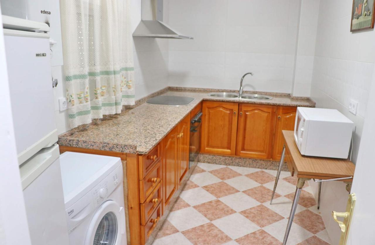 Apartamento Central Planta Baja Conil De La Frontera Exteriér fotografie